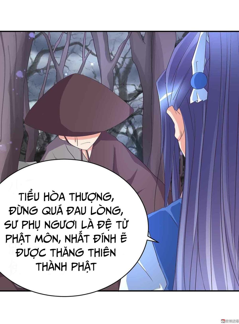 Đệ Nhất Chưởng Môn Chapter 55 - Trang 2