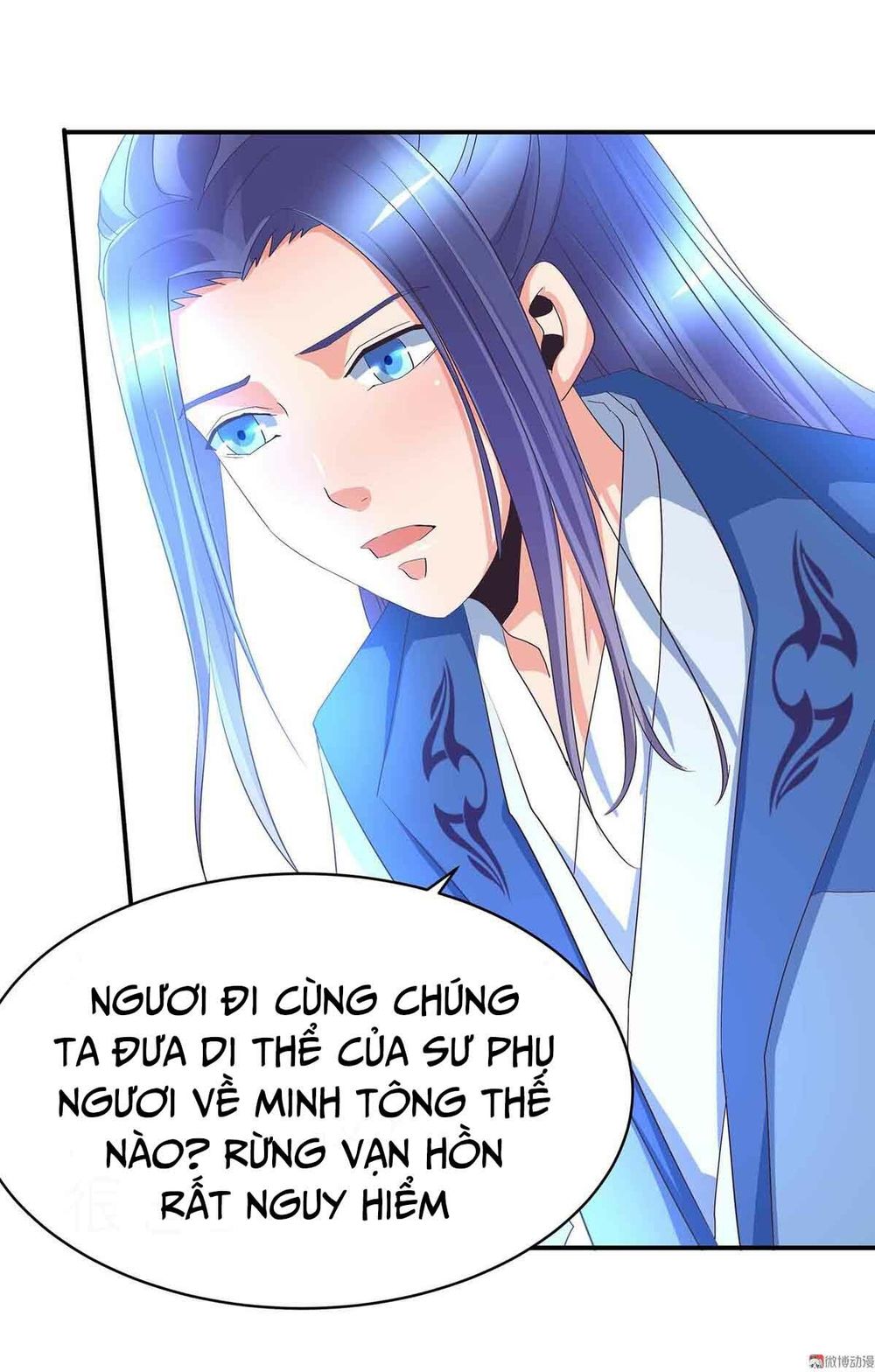 Đệ Nhất Chưởng Môn Chapter 55 - Trang 2