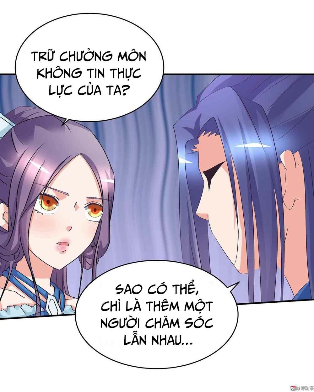 Đệ Nhất Chưởng Môn Chapter 55 - Trang 2