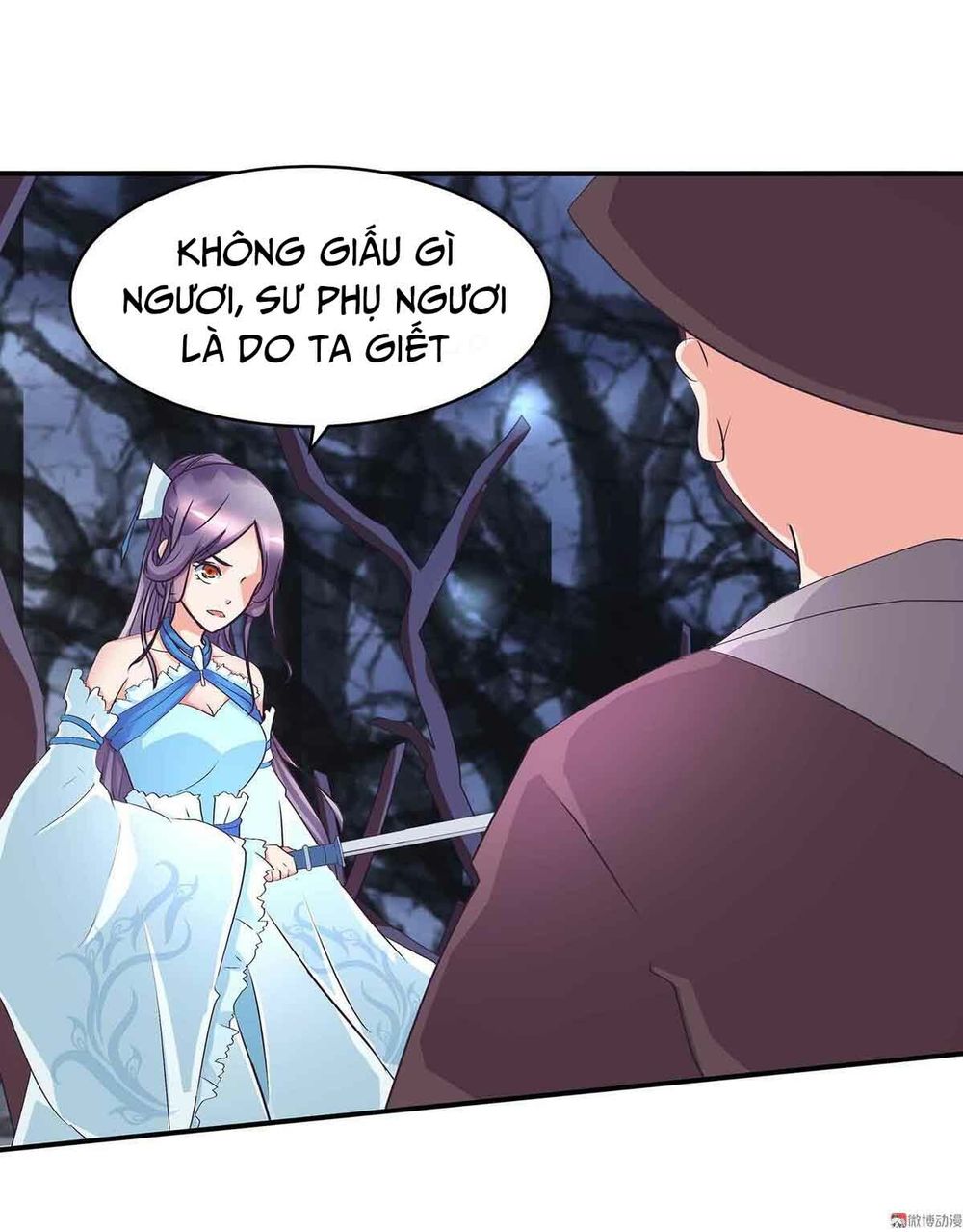 Đệ Nhất Chưởng Môn Chapter 55 - Trang 2