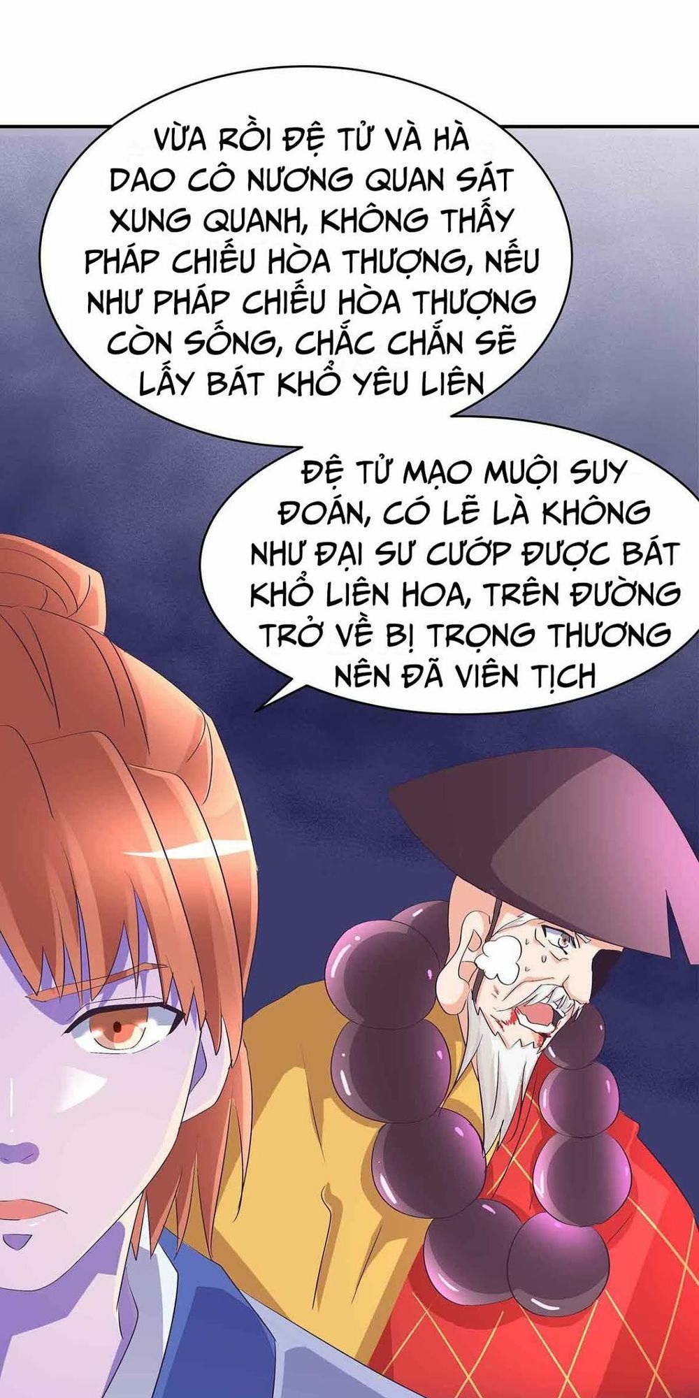 Đệ Nhất Chưởng Môn Chapter 54 - Trang 2