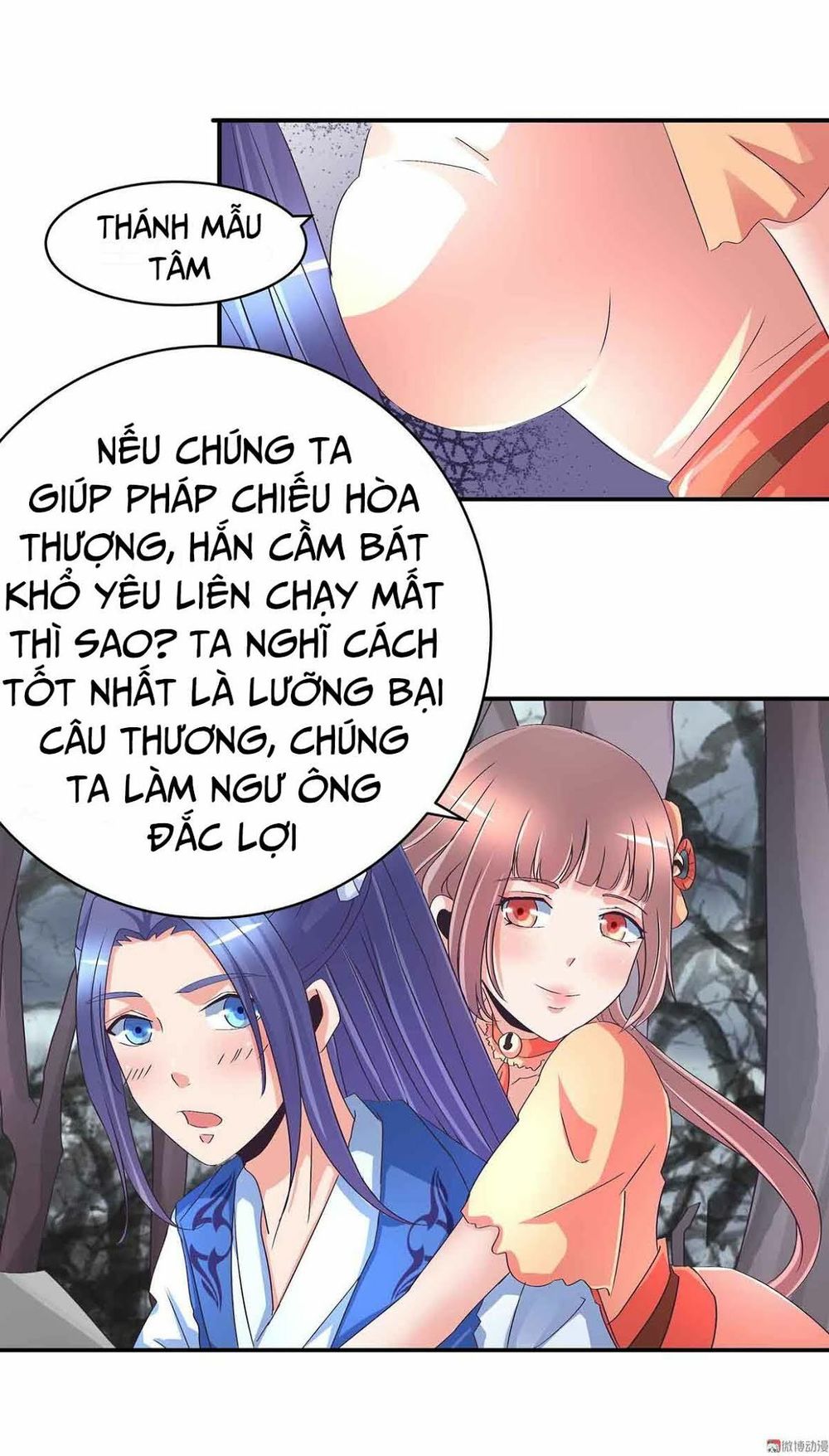 Đệ Nhất Chưởng Môn Chapter 53 - Trang 2