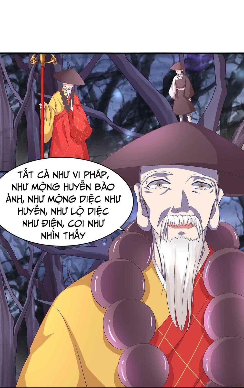 Đệ Nhất Chưởng Môn Chapter 52 - Trang 2