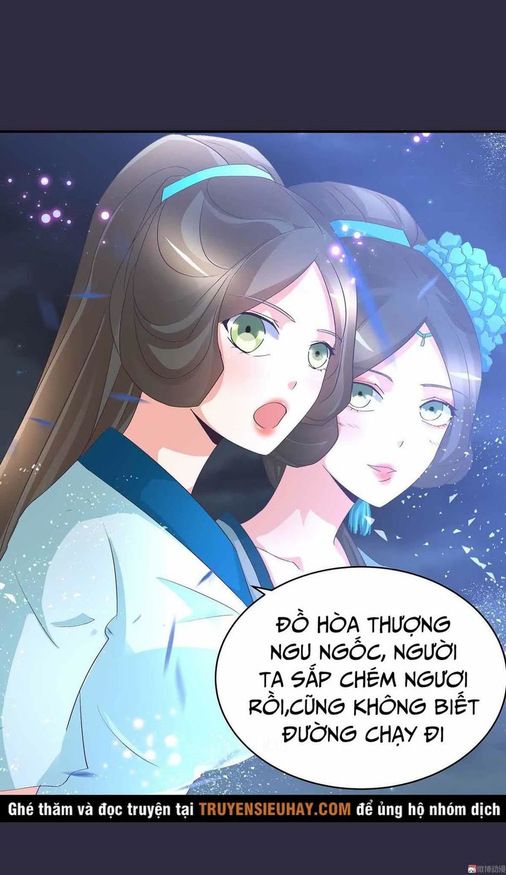 Đệ Nhất Chưởng Môn Chapter 51 - Trang 2