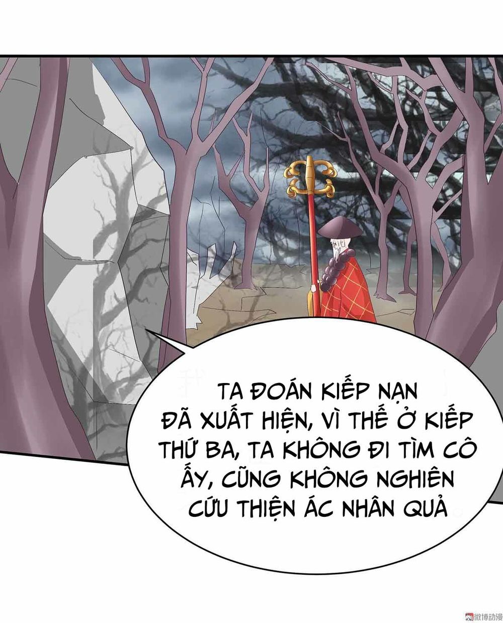 Đệ Nhất Chưởng Môn Chapter 50 - Trang 2