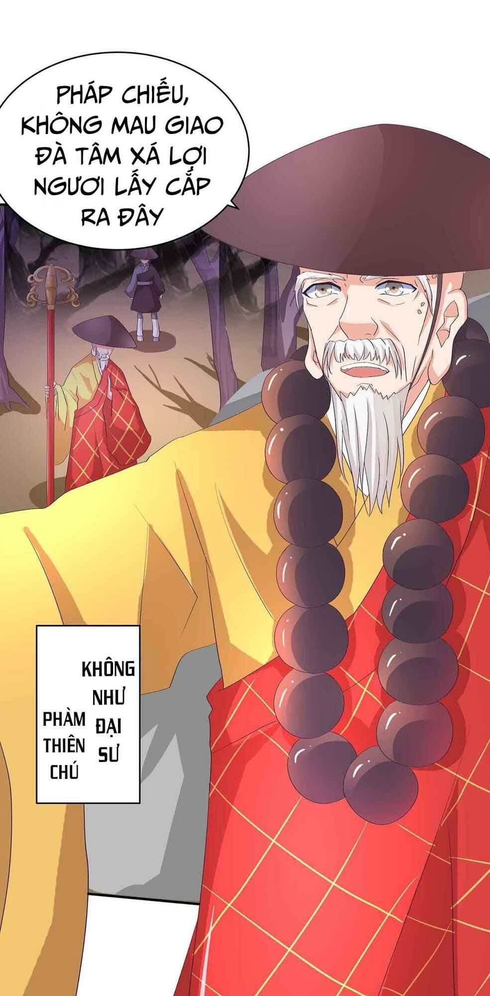 Đệ Nhất Chưởng Môn Chapter 49 - Trang 2