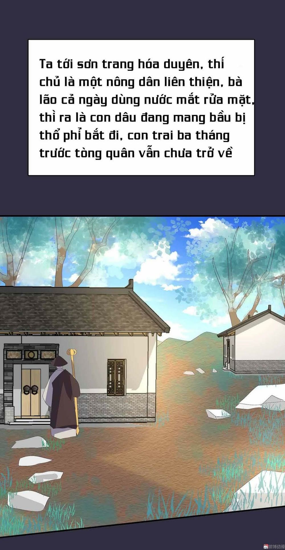 Đệ Nhất Chưởng Môn Chapter 49 - Trang 2