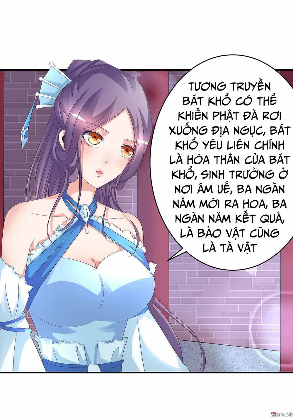 Đệ Nhất Chưởng Môn Chapter 48 - Trang 2