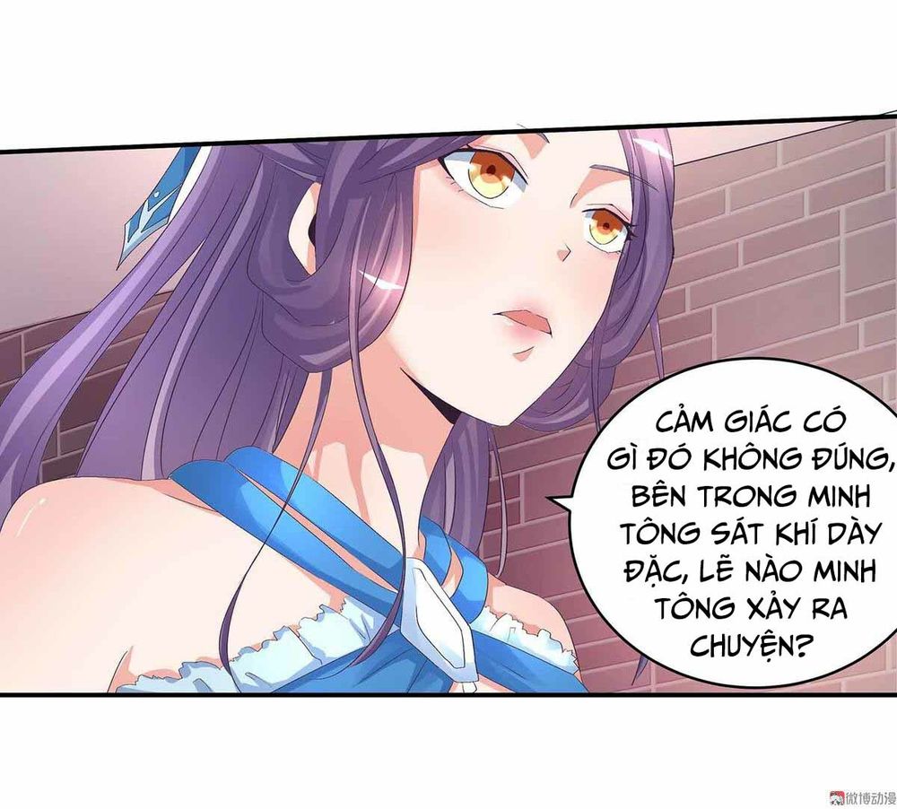 Đệ Nhất Chưởng Môn Chapter 45 - Trang 2