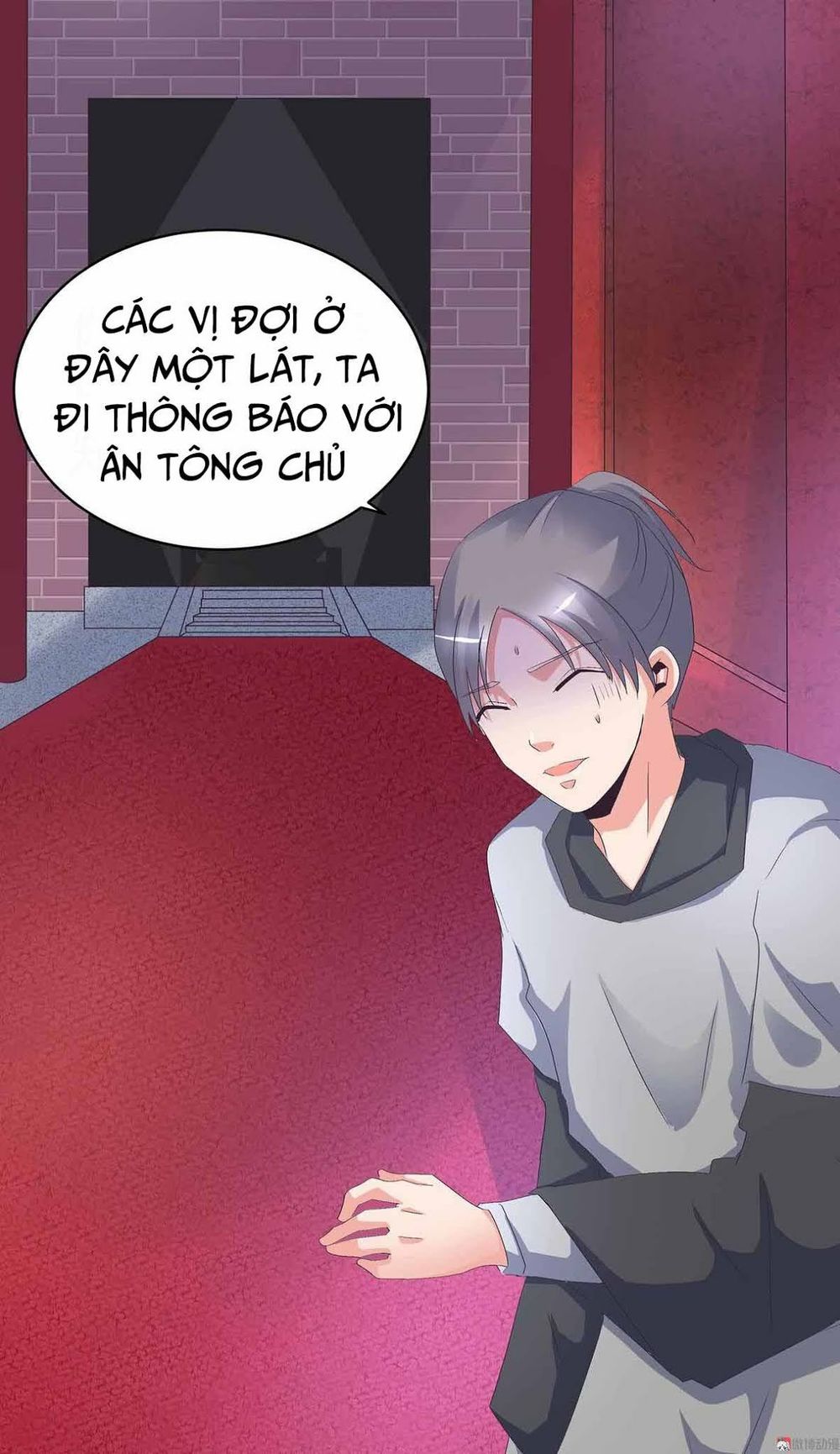 Đệ Nhất Chưởng Môn Chapter 45 - Trang 2