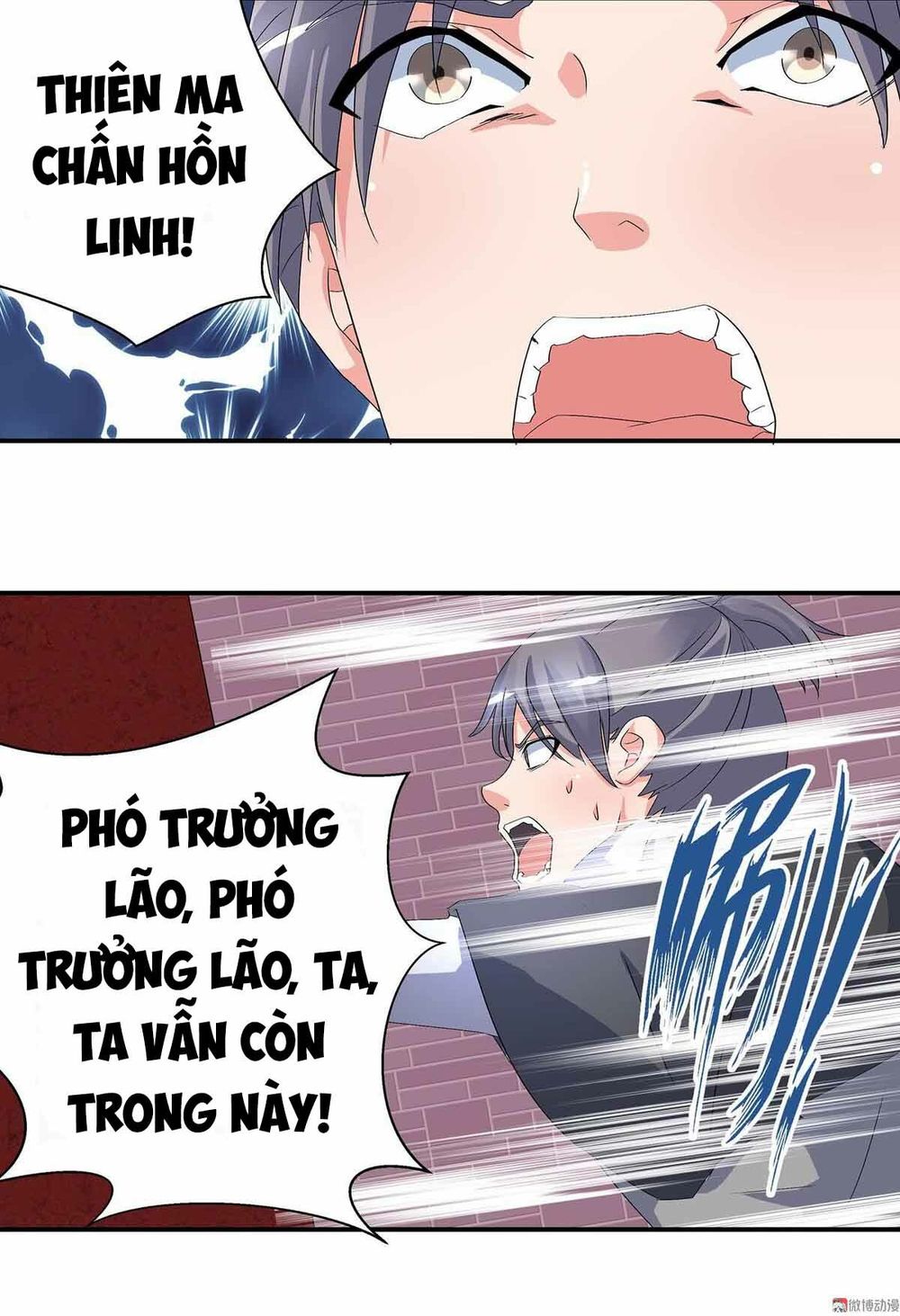 Đệ Nhất Chưởng Môn Chapter 45 - Trang 2