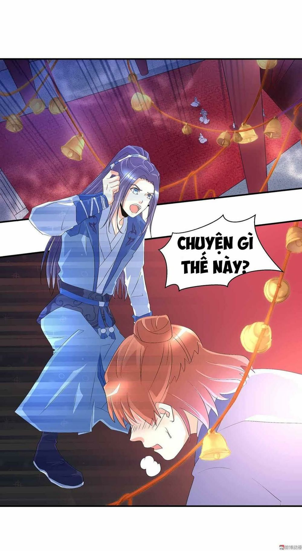 Đệ Nhất Chưởng Môn Chapter 45 - Trang 2