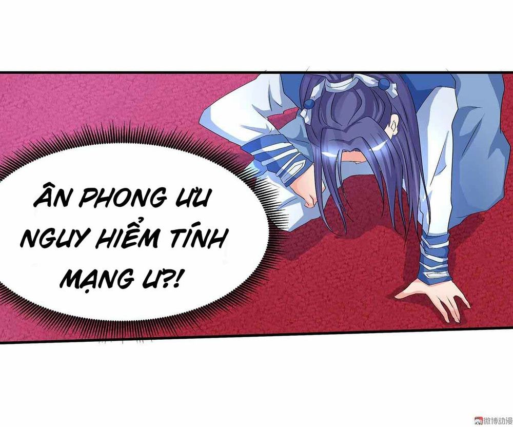 Đệ Nhất Chưởng Môn Chapter 45 - Trang 2