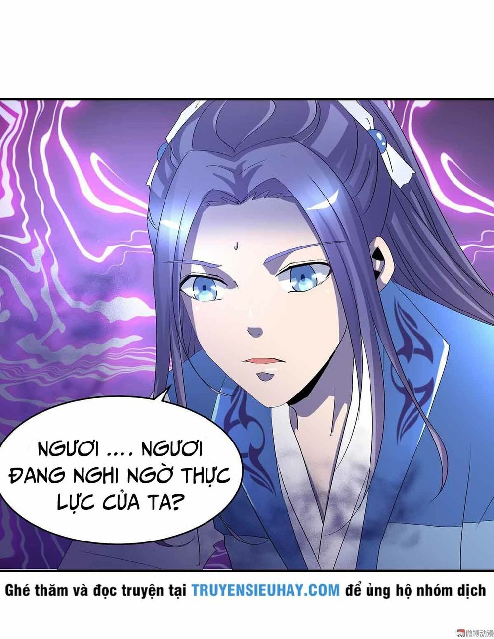 Đệ Nhất Chưởng Môn Chapter 44 - Trang 2