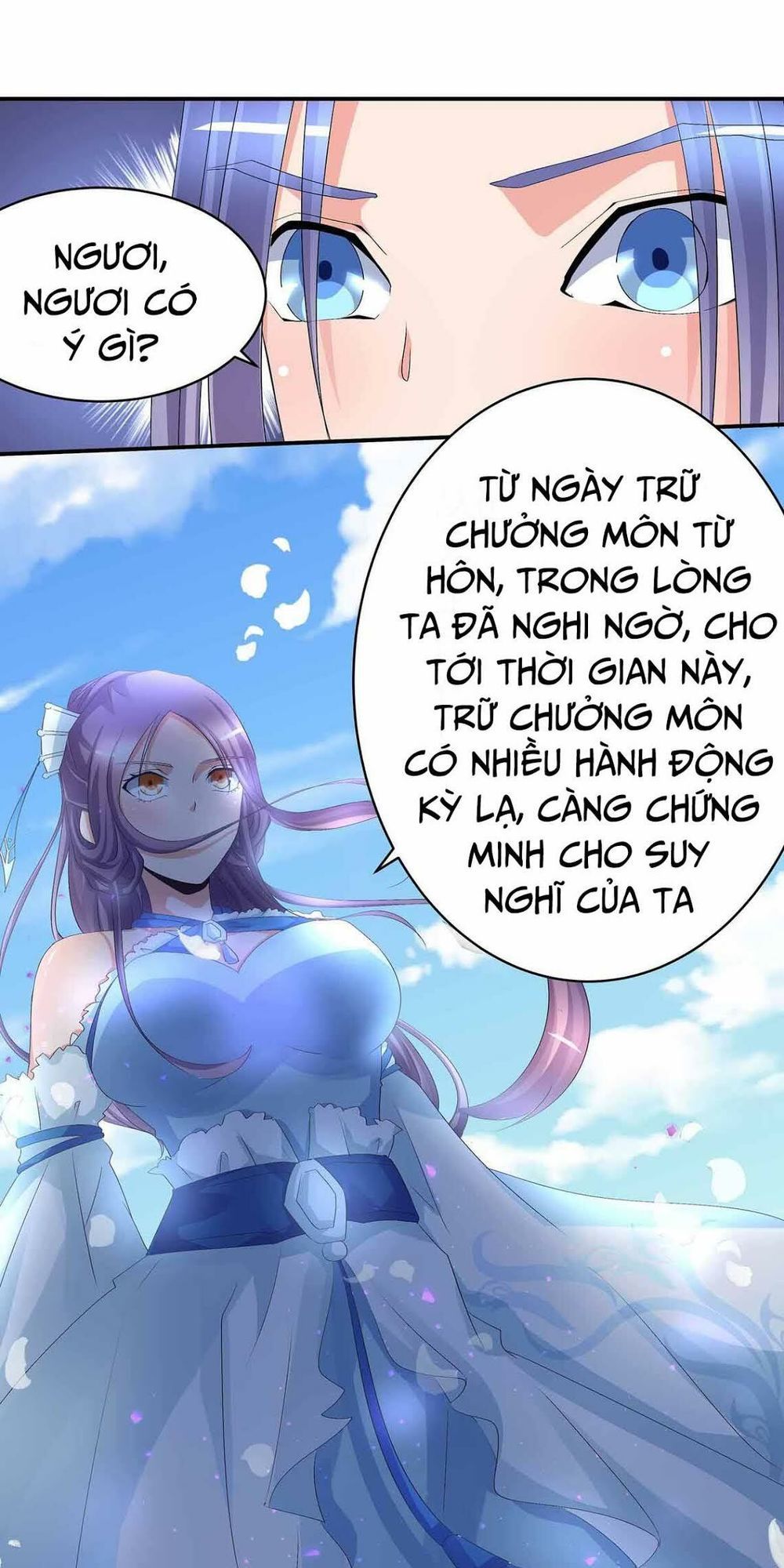 Đệ Nhất Chưởng Môn Chapter 44 - Trang 2