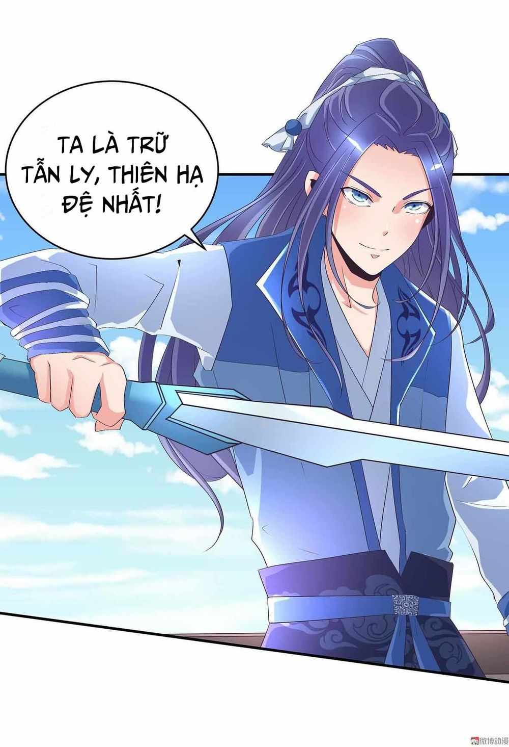 Đệ Nhất Chưởng Môn Chapter 44 - Trang 2