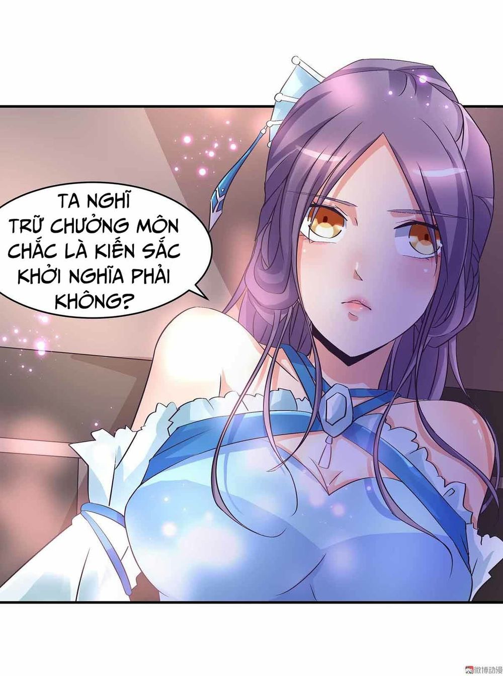 Đệ Nhất Chưởng Môn Chapter 43 - Trang 2