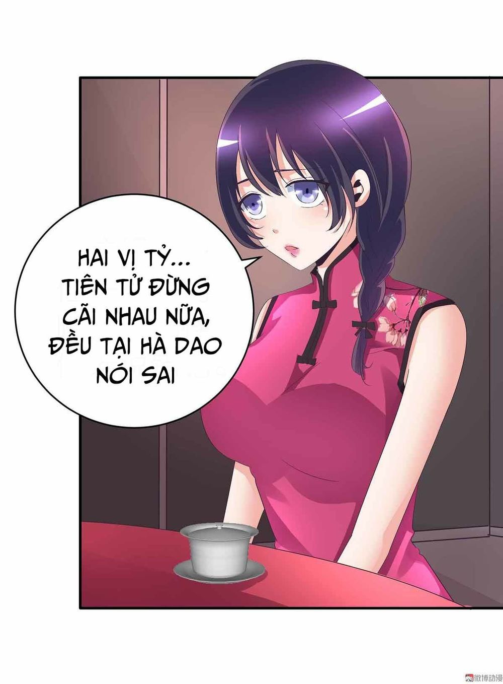 Đệ Nhất Chưởng Môn Chapter 43 - Trang 2