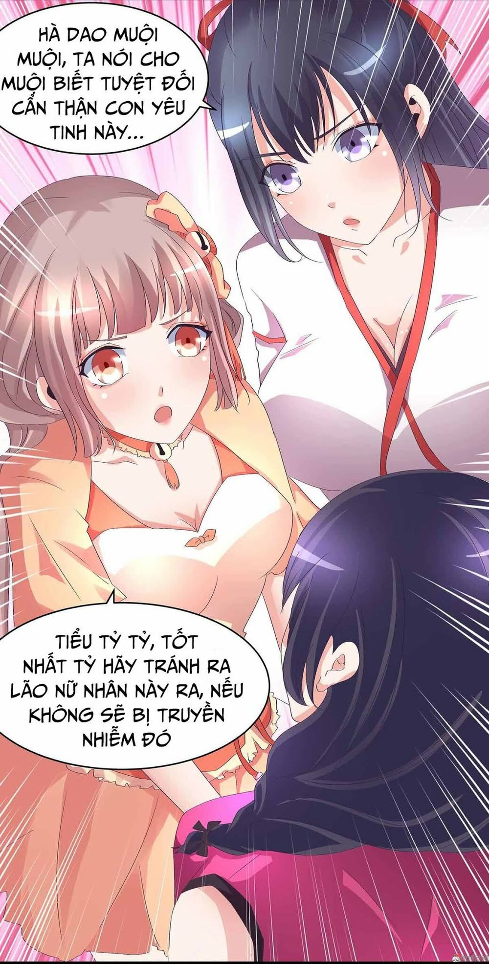 Đệ Nhất Chưởng Môn Chapter 43 - Trang 2