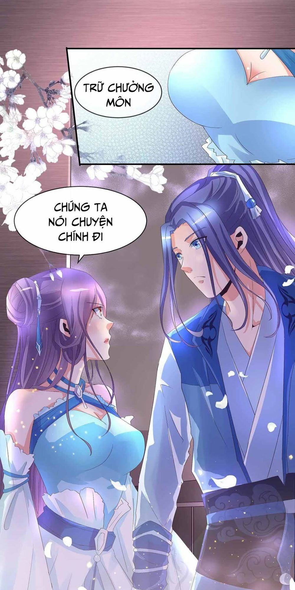 Đệ Nhất Chưởng Môn Chapter 43 - Trang 2