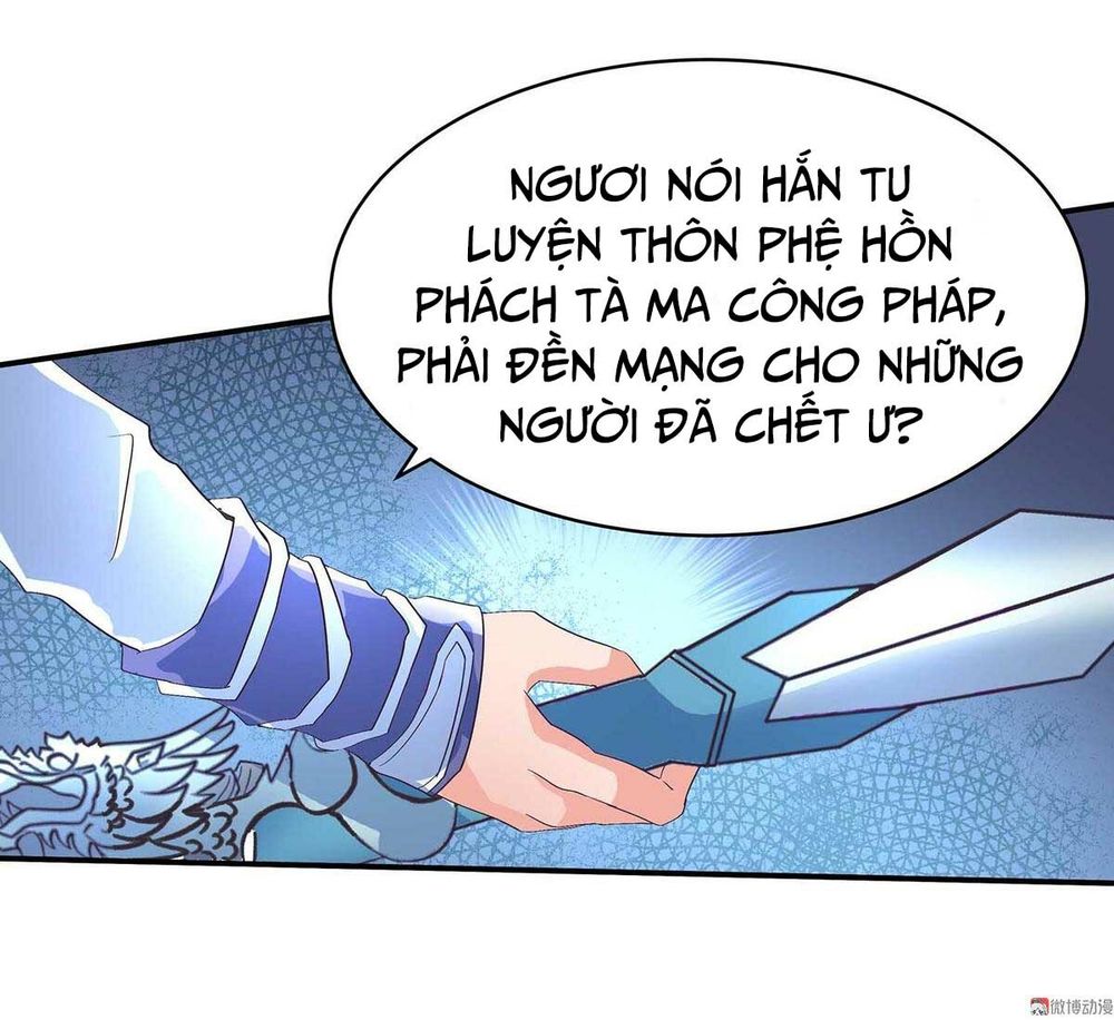 Đệ Nhất Chưởng Môn Chapter 42 - Trang 2