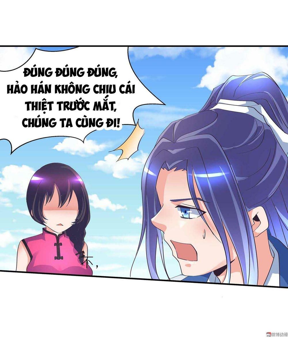 Đệ Nhất Chưởng Môn Chapter 42 - Trang 2