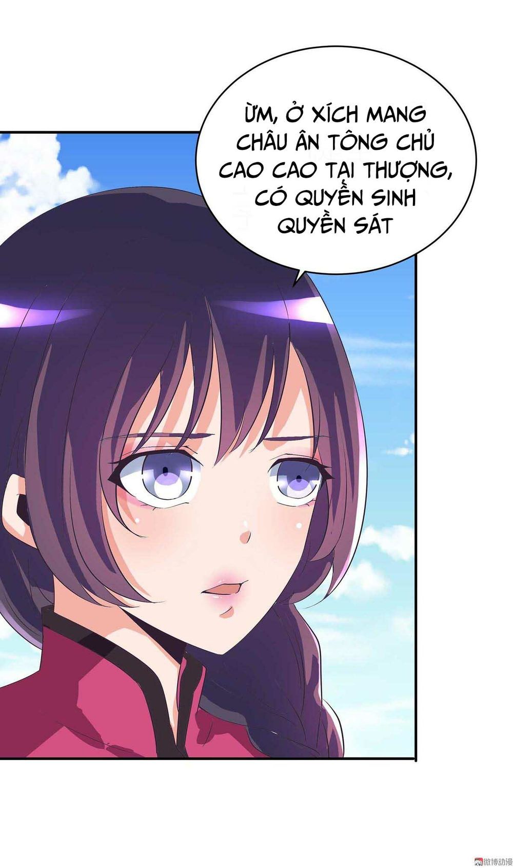 Đệ Nhất Chưởng Môn Chapter 42 - Trang 2