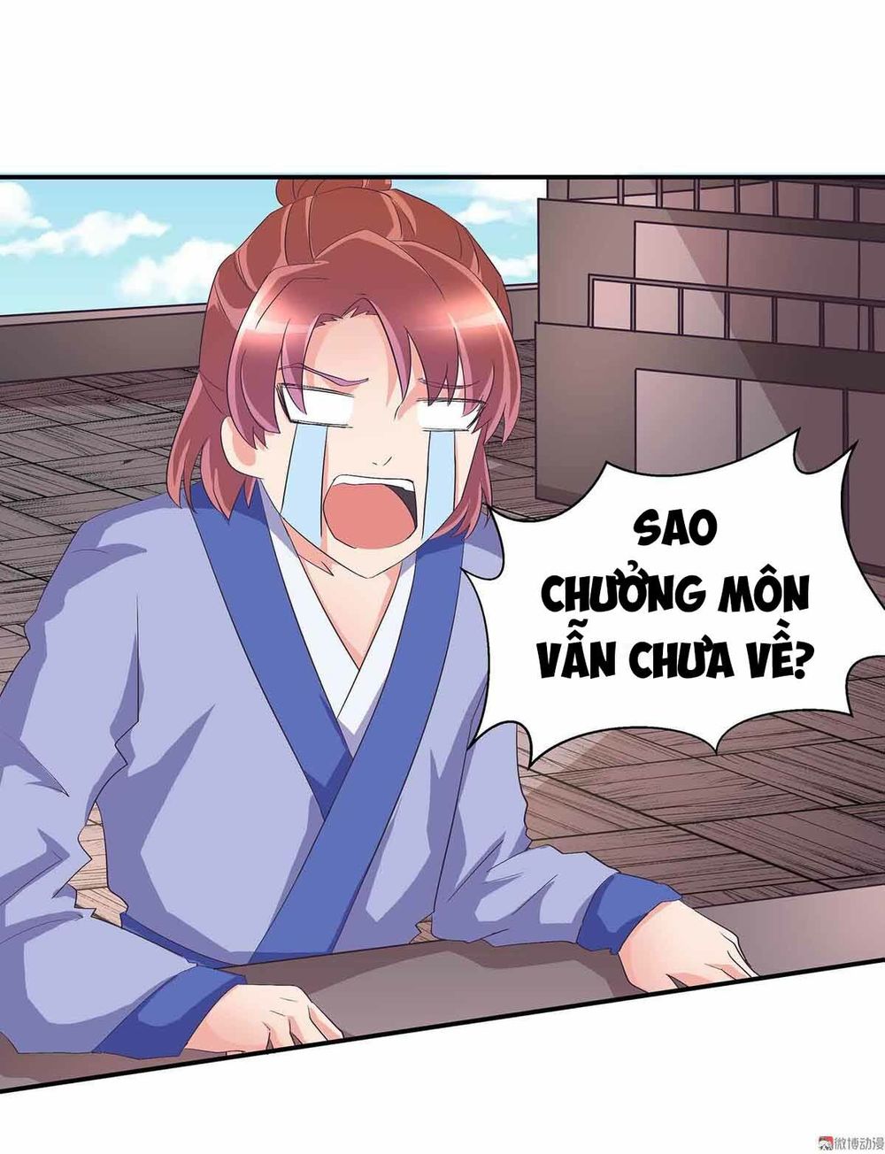 Đệ Nhất Chưởng Môn Chapter 42 - Trang 2