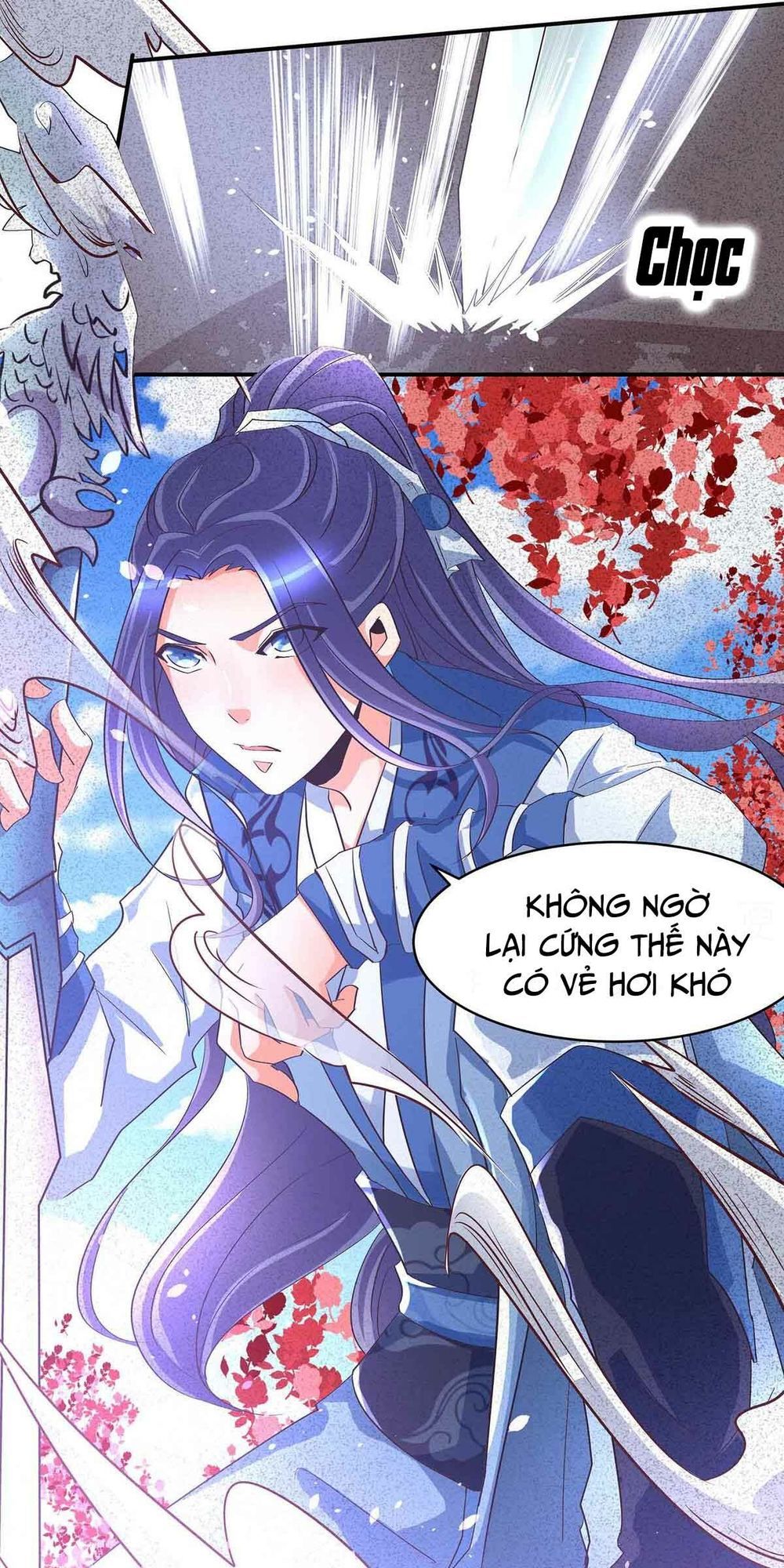 Đệ Nhất Chưởng Môn Chapter 41 - Trang 2