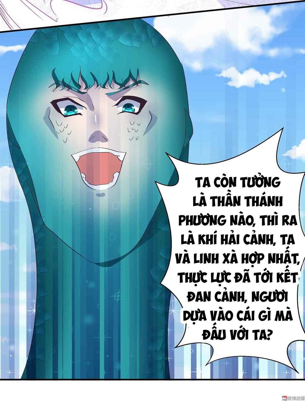 Đệ Nhất Chưởng Môn Chapter 41 - Trang 2