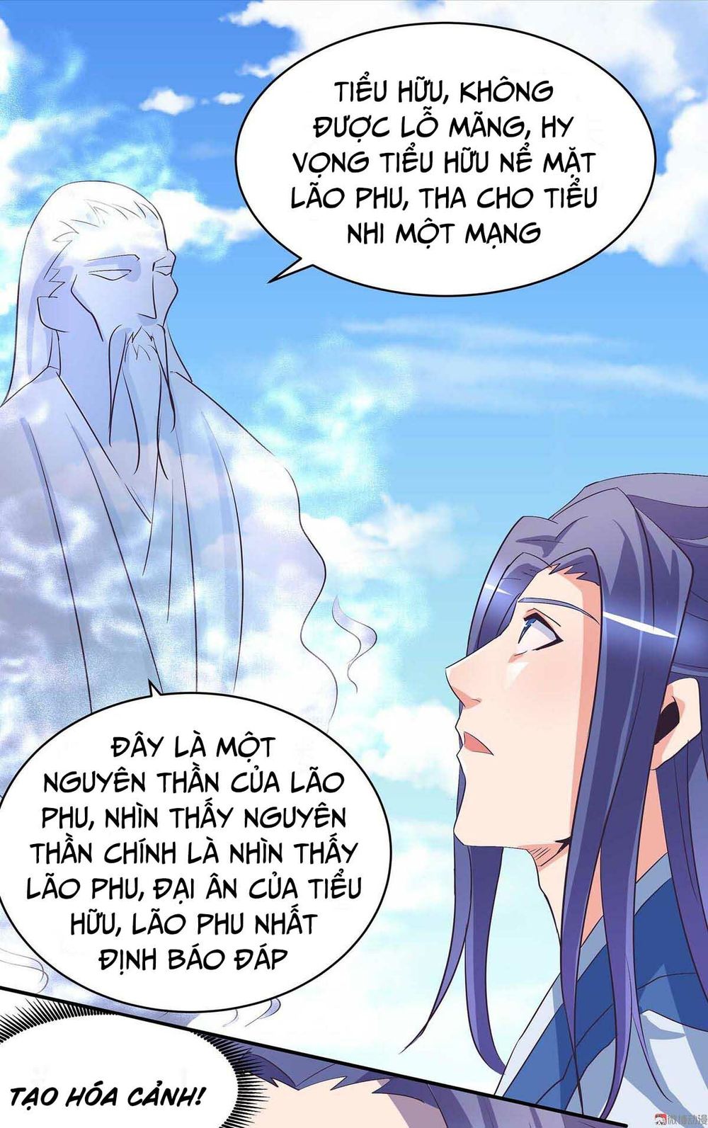 Đệ Nhất Chưởng Môn Chapter 41 - Trang 2