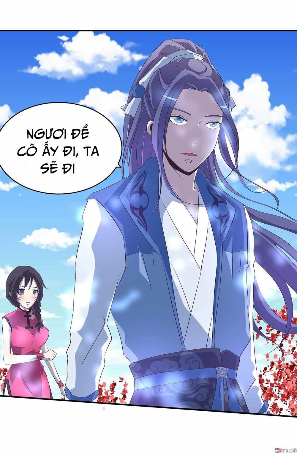 Đệ Nhất Chưởng Môn Chapter 39 - Trang 2