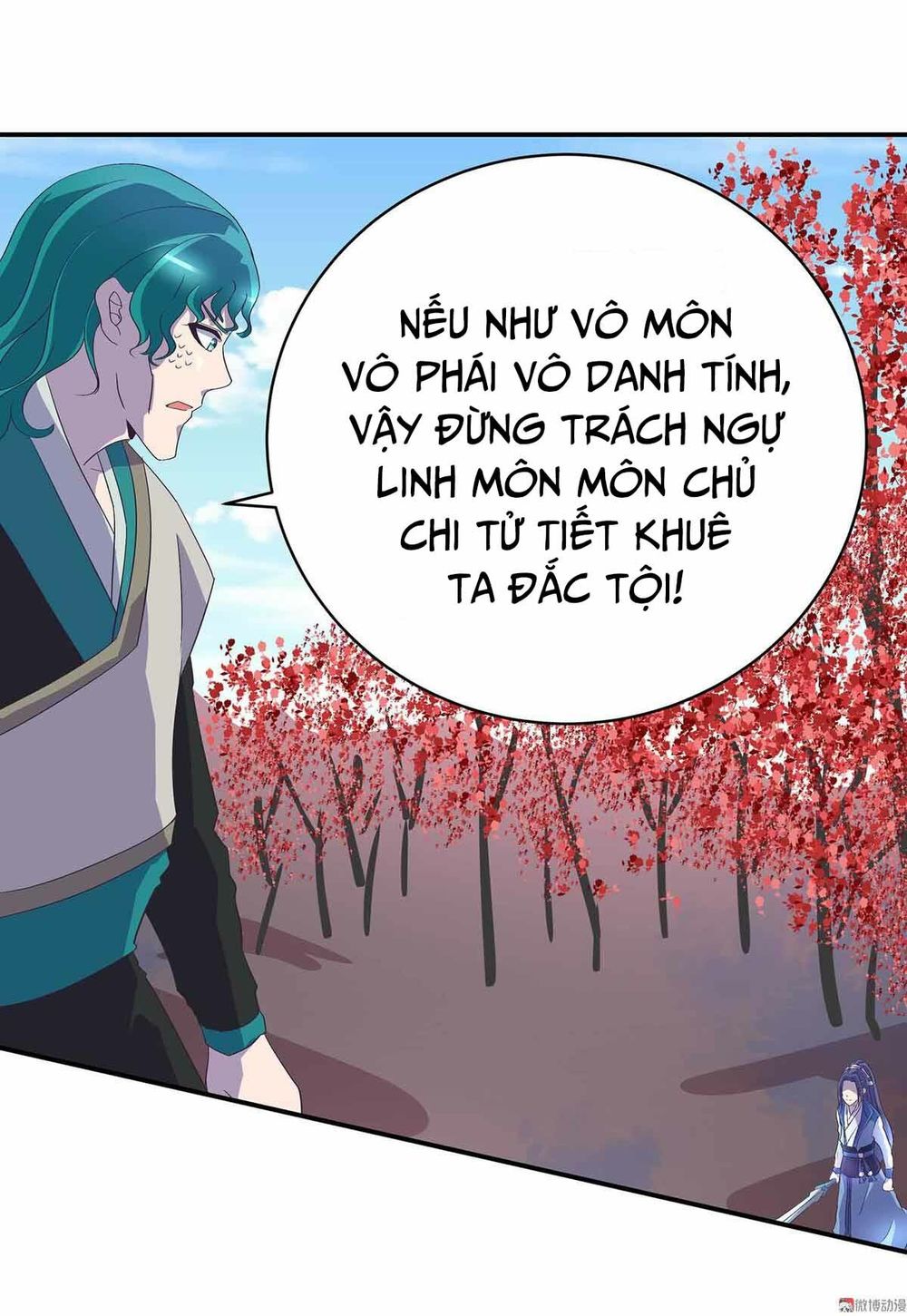 Đệ Nhất Chưởng Môn Chapter 39 - Trang 2