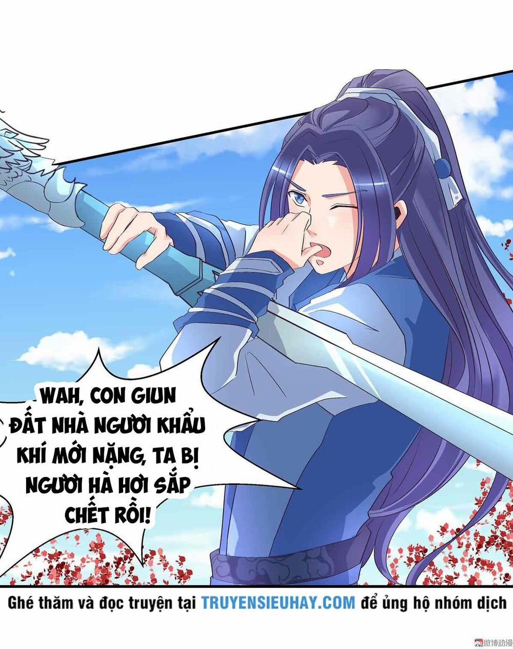 Đệ Nhất Chưởng Môn Chapter 39 - Trang 2