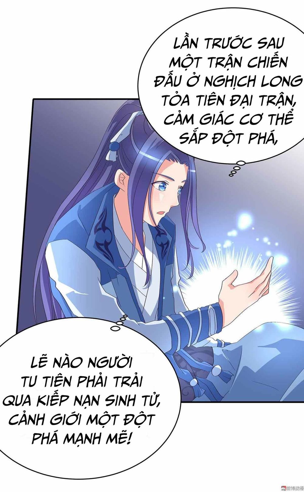 Đệ Nhất Chưởng Môn Chapter 38 - Trang 2