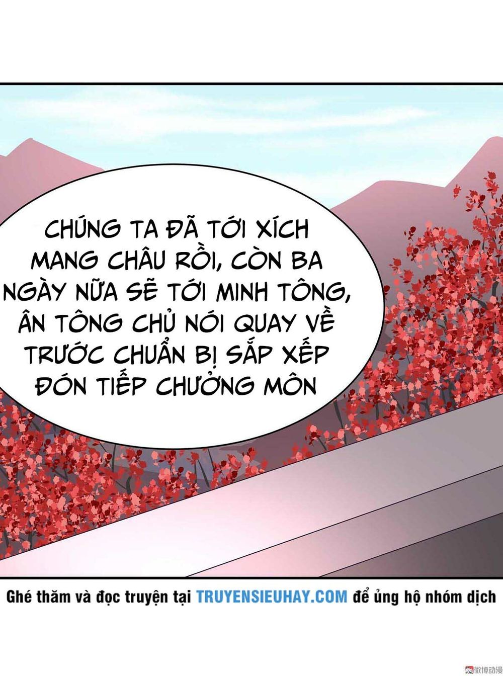 Đệ Nhất Chưởng Môn Chapter 38 - Trang 2