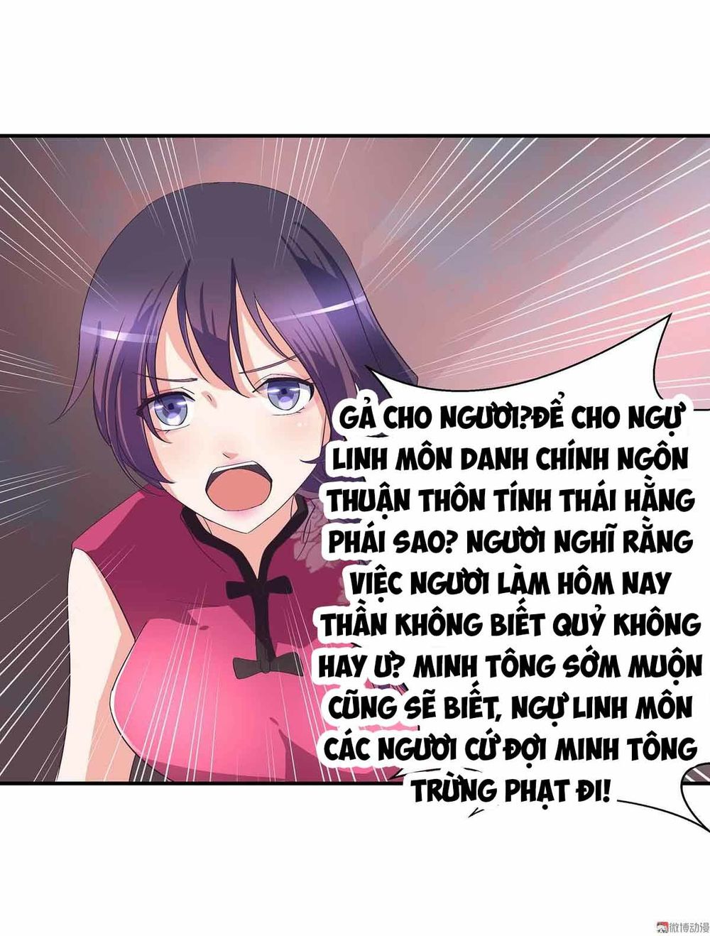 Đệ Nhất Chưởng Môn Chapter 38 - Trang 2