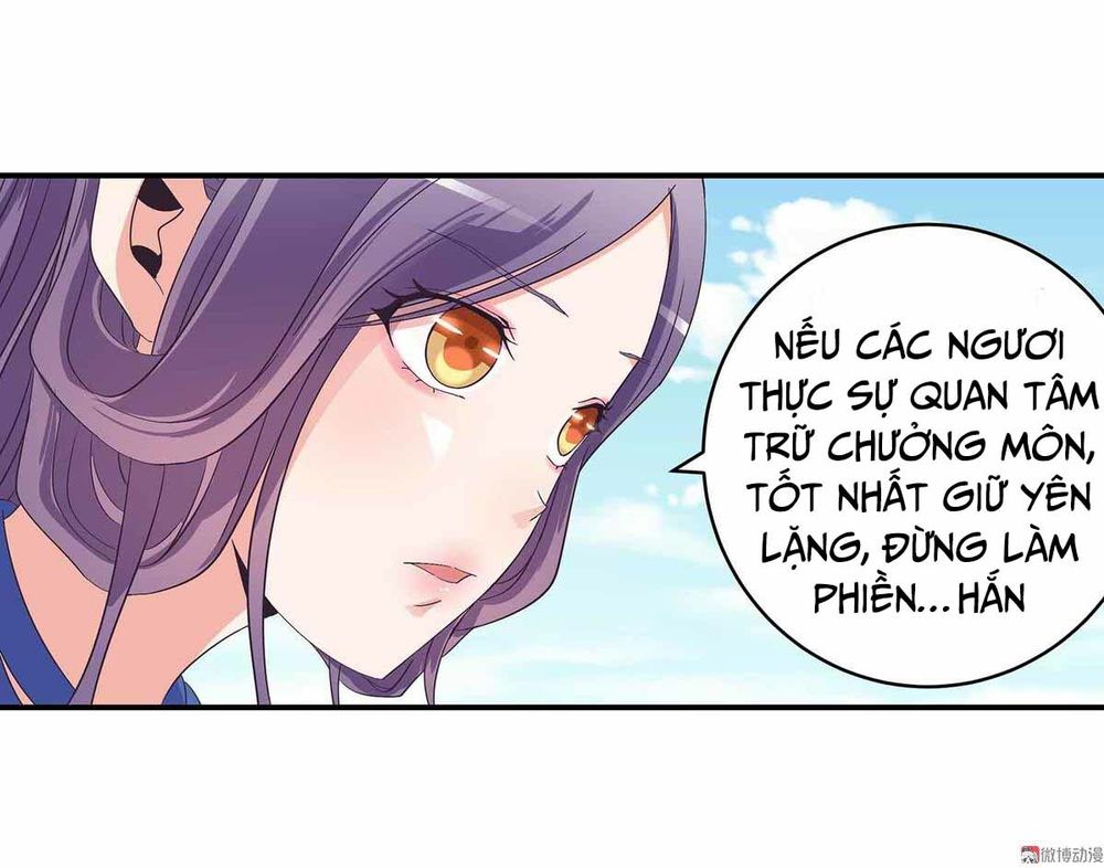 Đệ Nhất Chưởng Môn Chapter 38 - Trang 2