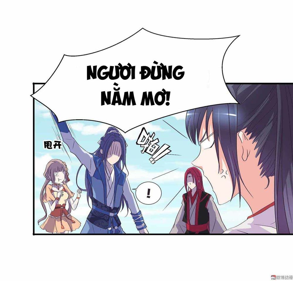 Đệ Nhất Chưởng Môn Chapter 37 - Trang 2