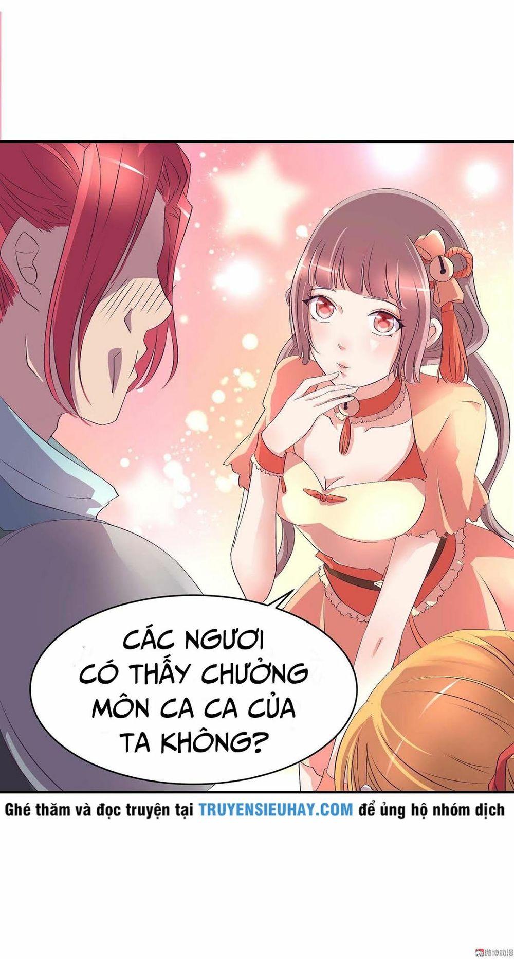 Đệ Nhất Chưởng Môn Chapter 36 - Trang 2