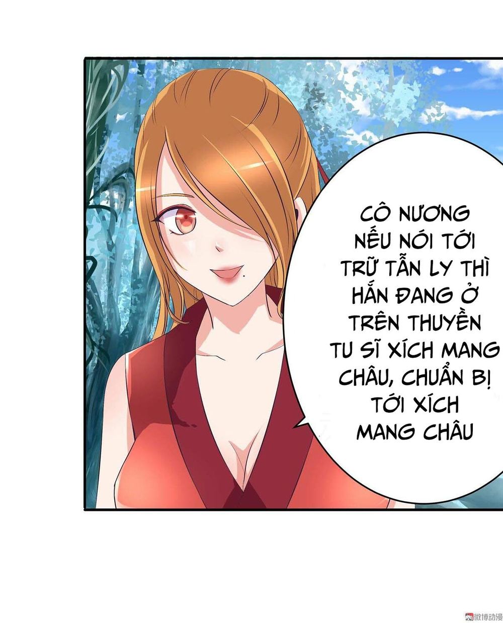 Đệ Nhất Chưởng Môn Chapter 36 - Trang 2