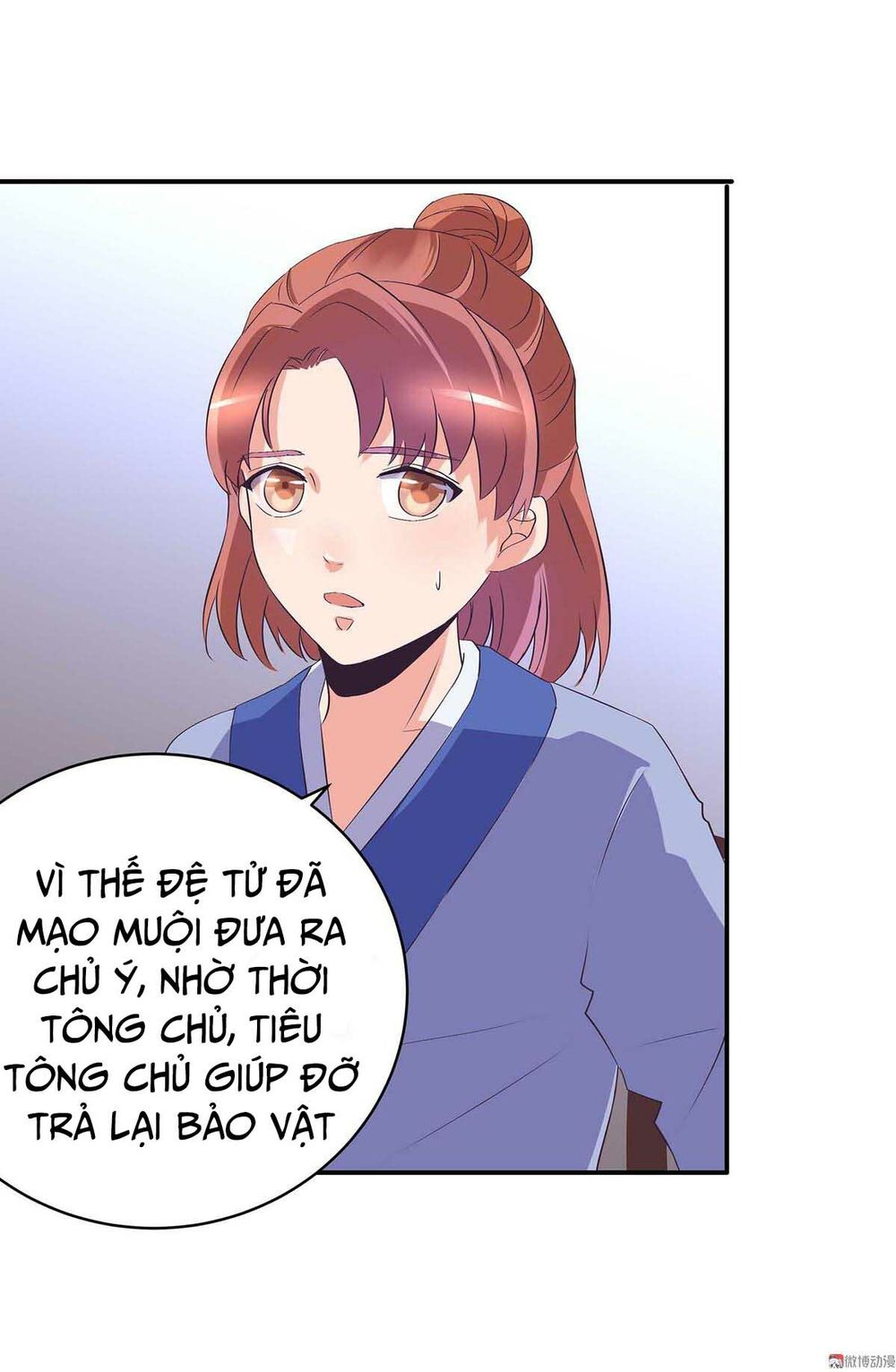 Đệ Nhất Chưởng Môn Chapter 36 - Trang 2