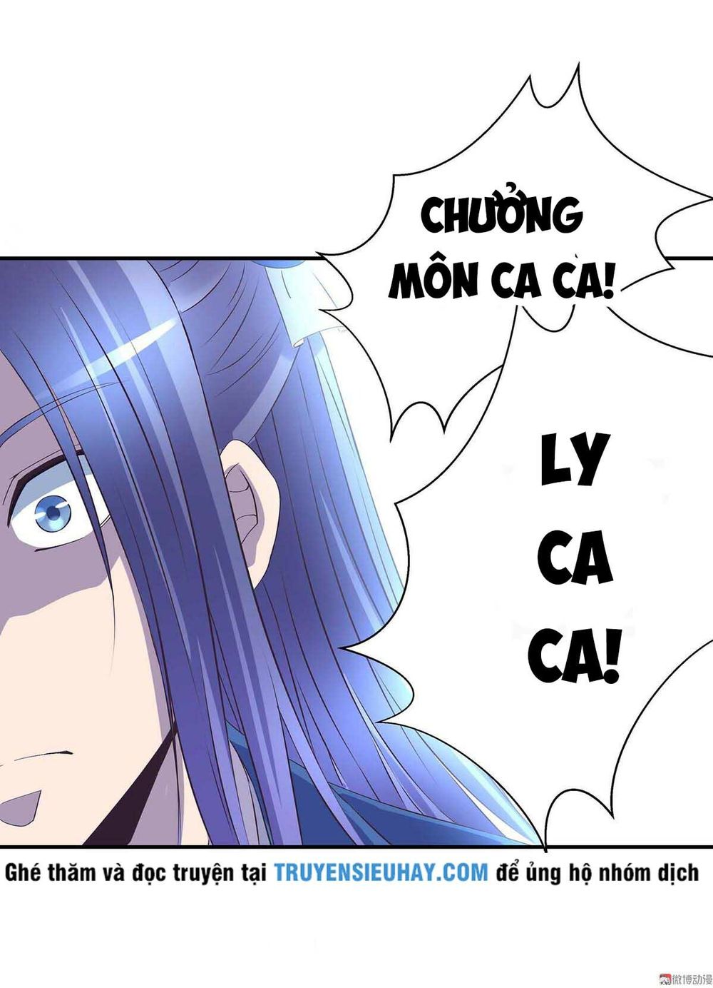 Đệ Nhất Chưởng Môn Chapter 36 - Trang 2