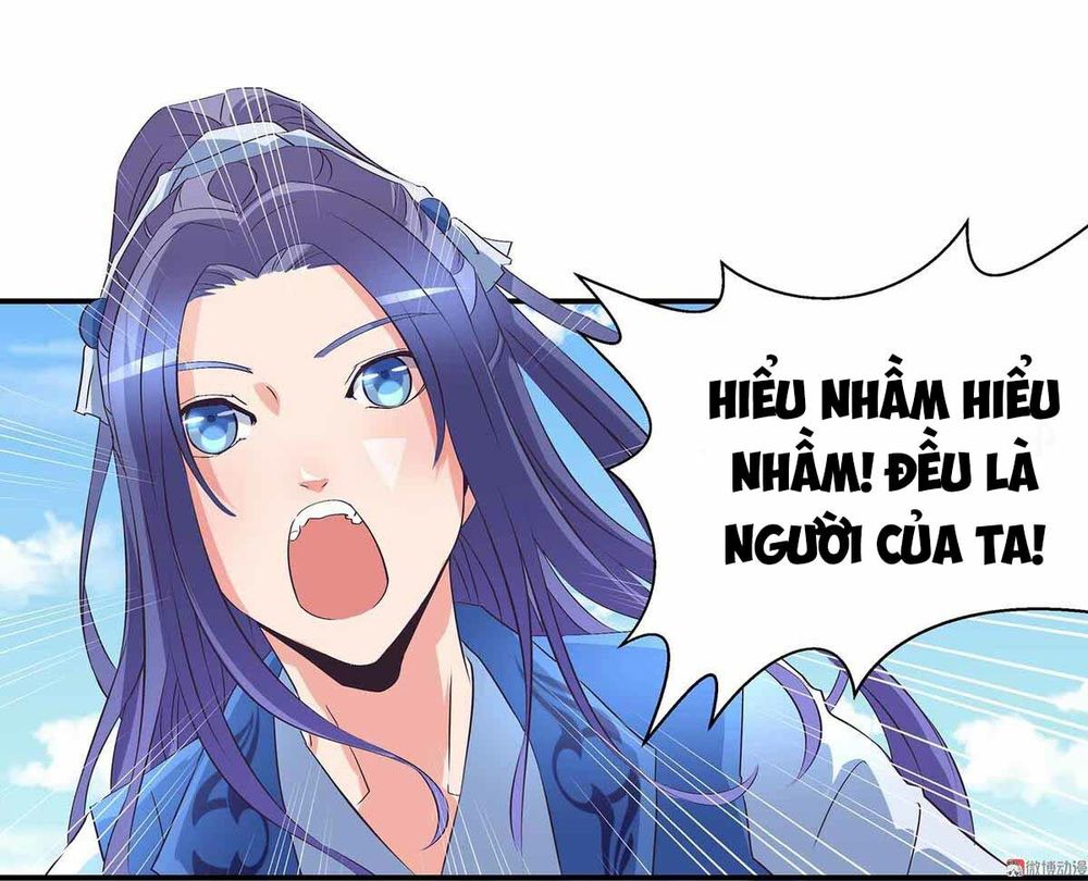 Đệ Nhất Chưởng Môn Chapter 36 - Trang 2