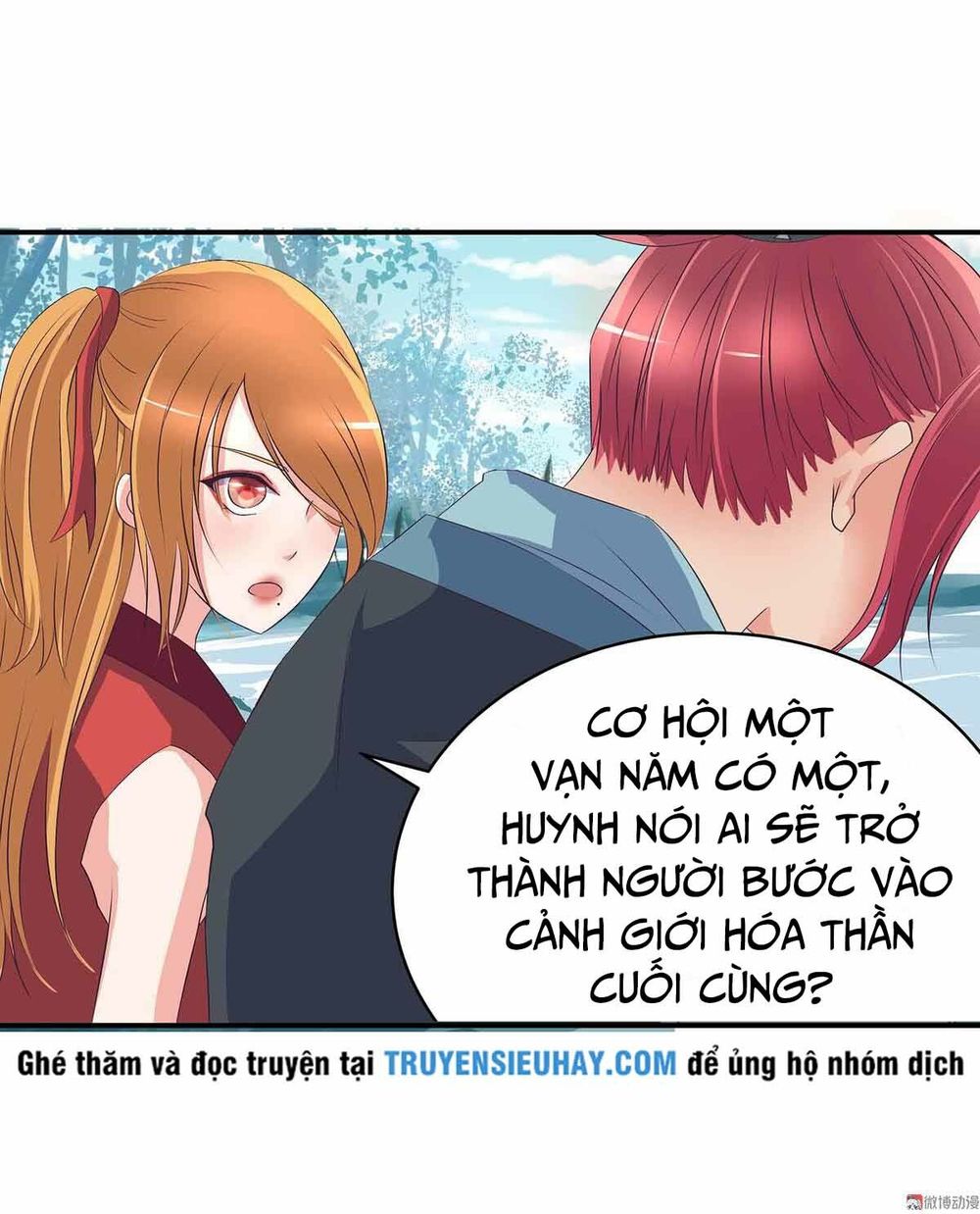 Đệ Nhất Chưởng Môn Chapter 36 - Trang 2