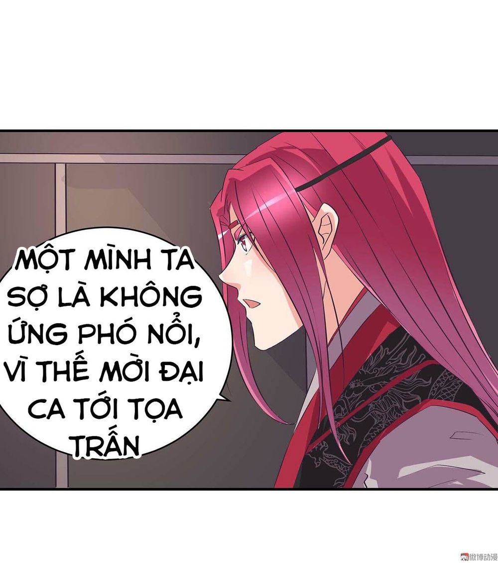 Đệ Nhất Chưởng Môn Chapter 35 - Trang 2