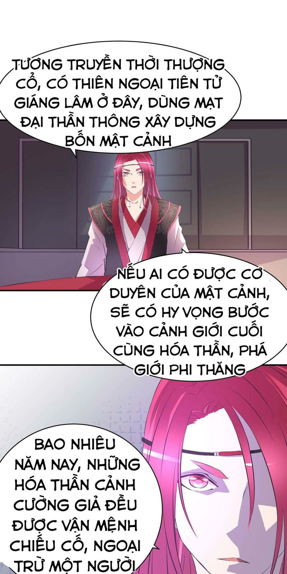 Đệ Nhất Chưởng Môn Chapter 35 - Trang 2