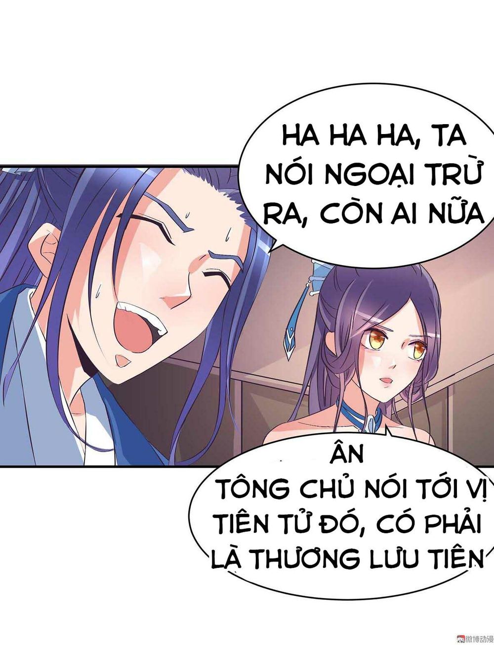 Đệ Nhất Chưởng Môn Chapter 35 - Trang 2