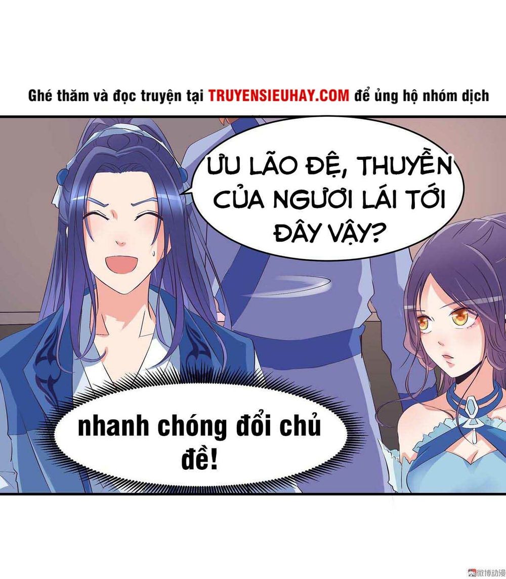 Đệ Nhất Chưởng Môn Chapter 35 - Trang 2