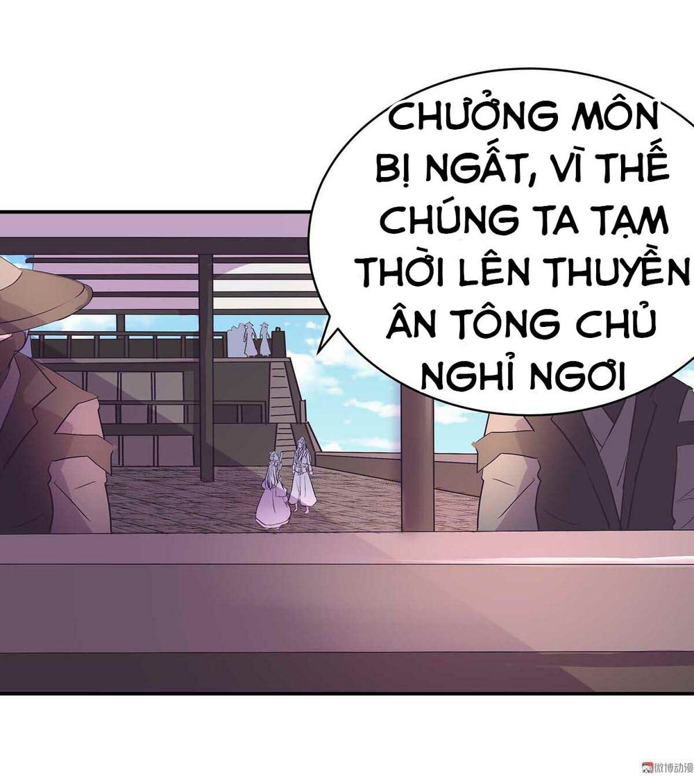 Đệ Nhất Chưởng Môn Chapter 35 - Trang 2